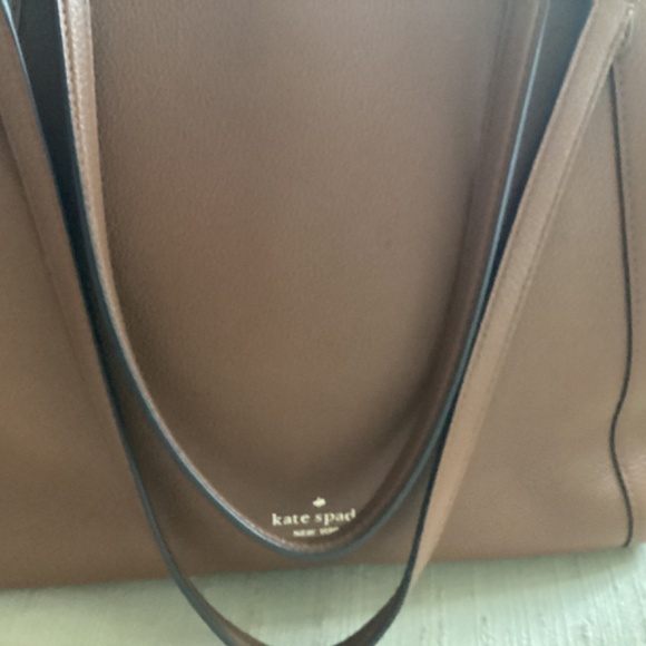 ♠️ Kate Spade Jackson Triple Compartment Satchel - Picture 4 of 14